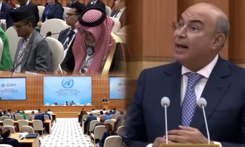 من ترمكنستان.. غياث يؤكد انتقال المغرب من الخطاب إلى الالتزام الملموس