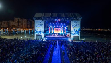 مهرجان الشواطئ يواصل تألقه بحضور جماهيري كبير بالمضيق وطنجة والحسيمة