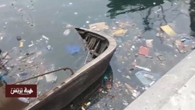 ميناء أكادير.. التلوث يحاصر الشاطئ ويحرم المدينة من “اللواء الأزرق”