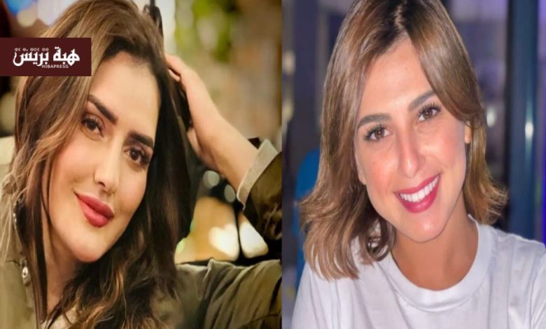 نرجس الحلاق تبرز موقفها الصريح دفاعا عن غيثة عصفور (صورة)