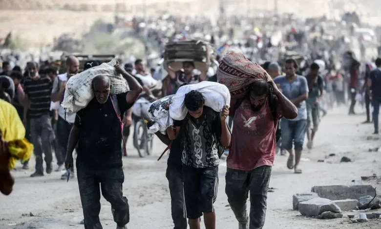 واشنطن تدفع نحو “صفقة شاملة” في غزة تشمل جميع الرهائن