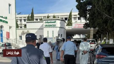 واقعة خطيرة بمستشفى سانية الرمل بتطوان.. مجهول يهاجم شخصا ب”مطرقة”