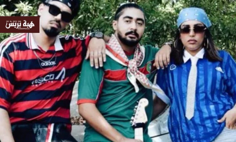 رجاء وعمر بلمير يعلنان موعد طرح أغنية “الرجلة” – صورة