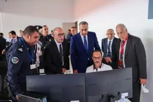 حموشي يتفقد ملعب مولاي عبد الله بالرباط (صور)