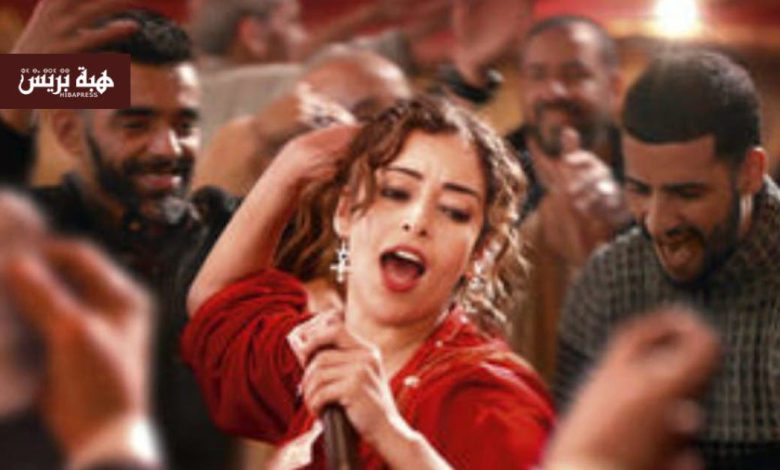 نسرين الراضي تتوج كأفضل ممثلة إفريقية عن دورها في “Everybody Loves Touda(صور)