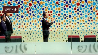 مهندس شاب من أزيلال يشرف على مشروع بناء ملعب مولاي عبد الله(صورة)