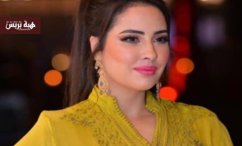 هل أعلنت ابتسام العروسي خطوبتها بطريقة غير مباشرة؟(صورة)