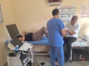 بوعرفة .. قافلة طبية لفائدة نزلاء المؤسسة السجنية (صور)