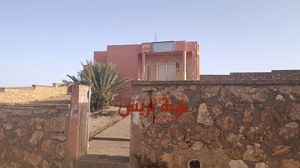 بالصور.. مستوصف صحي بسطات يتحول إلى أطلال تدمي القلب