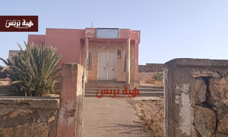 بالصور.. مستوصف صحي بسطات يتحول إلى أطلال تدمي القلب