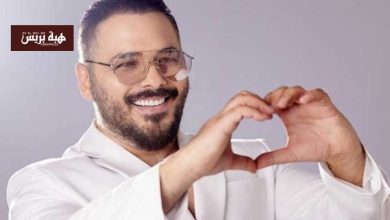 رامي عياش يستمتع بإجازته بالمغرب ويحتسي الشاي على الطريقة الأصيلة – صورة