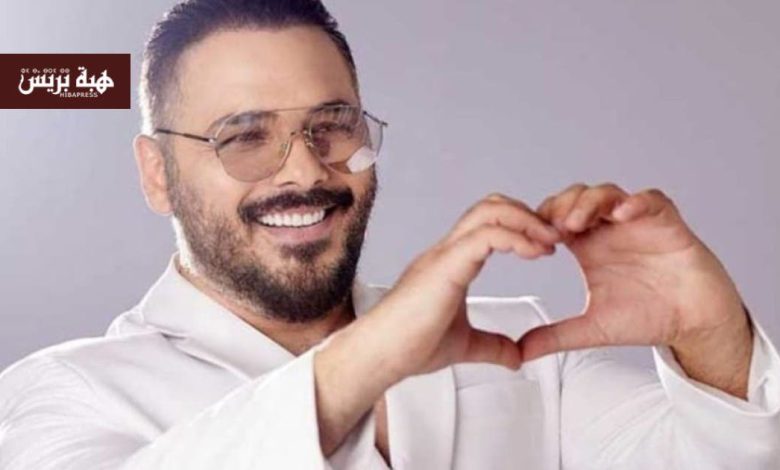رامي عياش يستمتع بإجازته بالمغرب ويحتسي الشاي على الطريقة الأصيلة – صورة