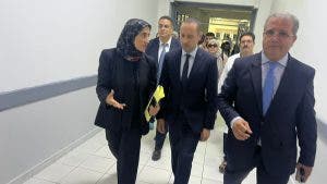 الناظور.. وزير الصحة يفاجئ المستشفى الحسني بزيارة ميدانية ويُعلن عن تعزيزات كبرى (صور)