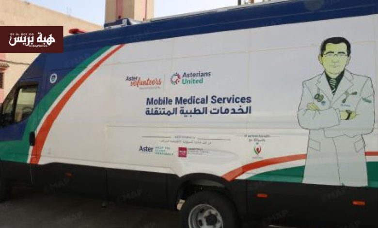 أزيد من 500 مستفيد من حملة طبية متعددة التخصصات في تارودانت