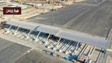 أشغال الطريق السيار الجديد بين تيط مليل وبرشيد تدخل مراحلها الأخيرة قبل التسليم