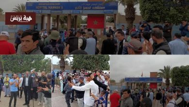أكادير.. احتجاجات على تردي الأوضاع داخل المستشفى الجهوي