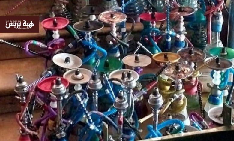 أكادير.. حملة أمنية ضد “الشيشة” وحجز قنينات وتحرير محاضر