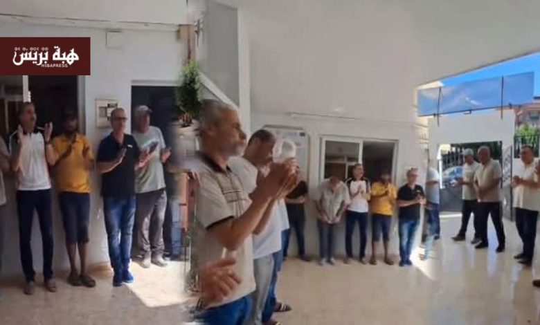 أكليم .. موظفو الجماعة يدخلون في إضراب مفتوح بعد الاعتداء على زميلهم