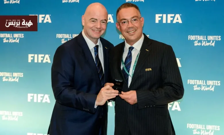 إنفانتينو يصف تأهل المغرب لكأس العالم 2026 بـ”الإنجاز الاستثنائي”