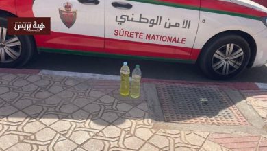 إيقاف سيدة حاولت إضرام النار في جسدها أمام ولاية جهة مراكش