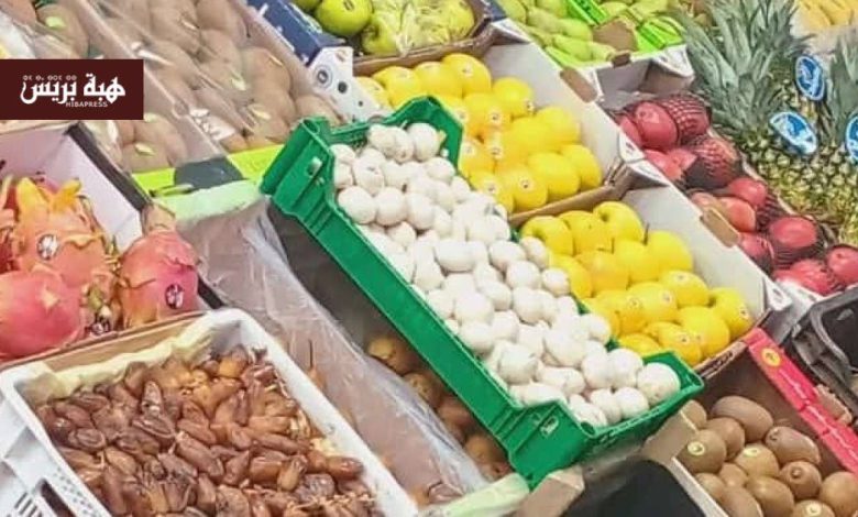 ارتفاع أسعار الخضر والفواكه يثقل كاهل الأسر بالحسيمة