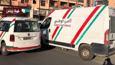 اعتقال قاصر متهم بارتكاب جريمة قتل بمراكش