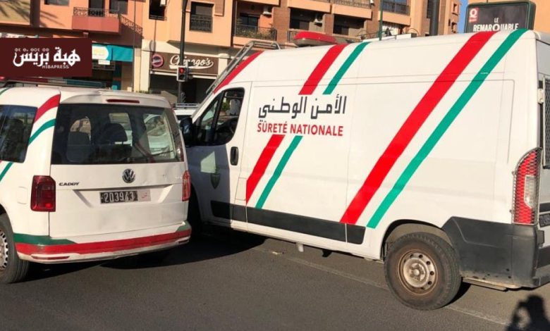اعتقال قاصر متهم بارتكاب جريمة قتل بمراكش