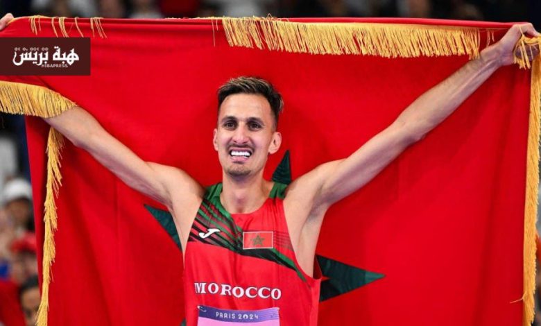 البقالي يتأهل إلى نهائي 3000 متر موانع في بطولة العالم لألعاب القوى
