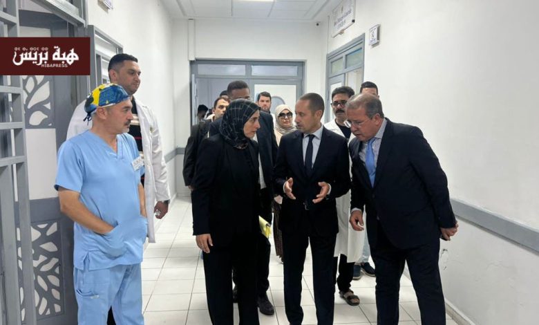التهراوي يحدث لجان ميدانية لمواكبة إصلاح جميع المستشفيات العمومية بالمغرب