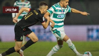 الجامعة تكشف هوية حكم كلاسيكو الرجاء الرياضي و الجيش الملكي