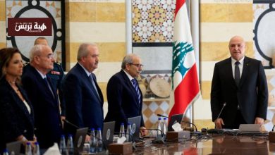 الحكومة اللبنانية ترحب بخطة الجيش لحصر السلاح بيد الدولة