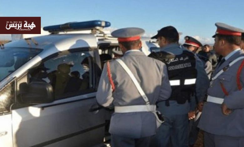 الرشيدية.. الدرك الملكي يطيح بمروج مخدرات في كمين محكم
