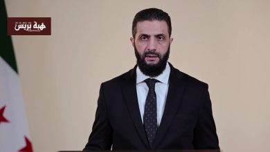 الشرع: المحادثات الأمنية بين سوريا وإسرائيل قد تسفر عن نتائج قريبًا