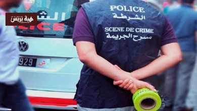العثور على جثة شخص مجهول الهوية بفاس