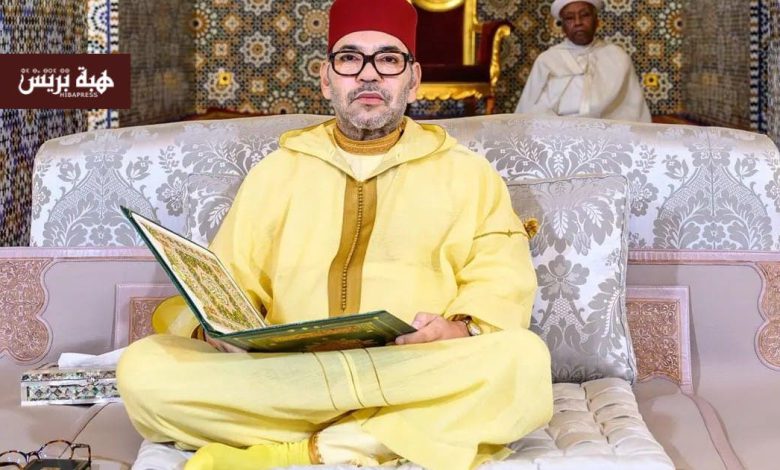 الملك يحيي غدا ليلة المولد النبوي بمسجد حسان بالرباط