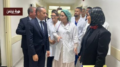 الناظور.. وزير الصحة يفاجئ المستشفى الحسني بزيارة ميدانية ويُعلن عن تعزيزات كبرى (صور)