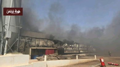 اندلاع حريق في أكبر وحدة لإنتاج البيض بالرحامنة