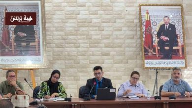 انسحاب النقابات التعليمية بالحسيمة من اجتماع اللجنة الإقليمية