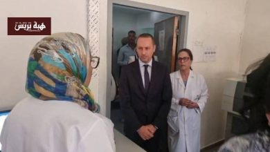 بعد الاحتجاجات الشعبية.. التهراوي يقوم بزيارة تفقدية لمستشفى الحسن الثاني بأكادير