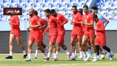بعد حسم التأهل.. أسود الأطلس ينهون استعداداتهم لموقعة زامبيا في أجواء إيجابية