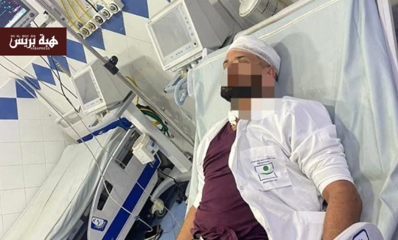 بني ملال.. اعتداء شنيع يطال طبيب مصلحة المستعجلات والأمن يتدخل