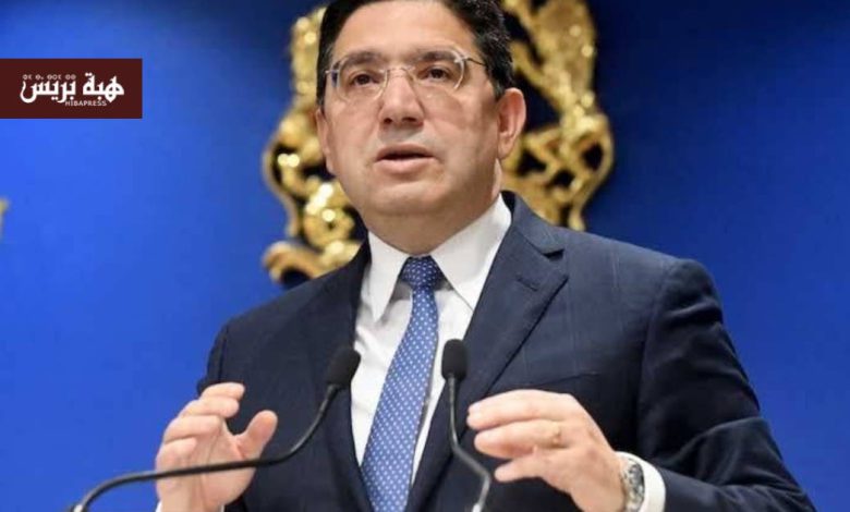 بوريطة: “الاعتداء على قطر غير مقبول و المغرب أيد عقد قمة عربية استثنائية”