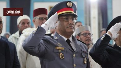 تجديد الثقة في الكولونيل هشام مجاهد على رأس جهوية الدرك بسطات