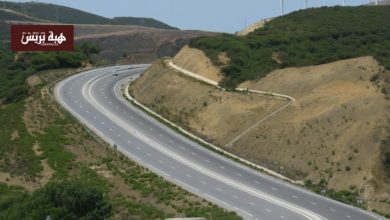 تطورات مشروع تثنية الطريق الوطنية رقم 16 بين طنجة والقصر الصغير