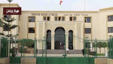 تكليف مصطفى الحراش بتسيير عمالة إنزكان آيت ملول بالنيابة