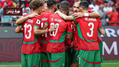تنقيط أداء لاعبين المنتخب الوطني المغربي في مواجهة النيجر
