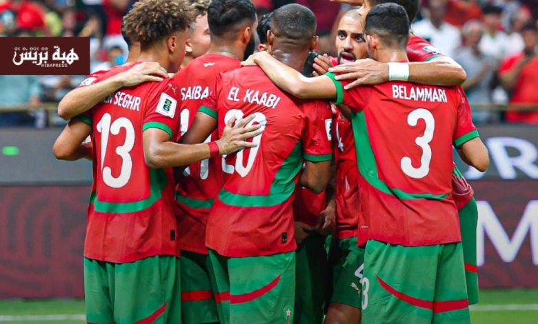 تنقيط أداء لاعبين المنتخب الوطني المغربي في مواجهة النيجر