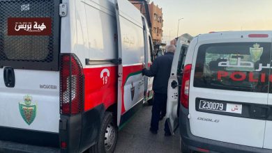 توقيف ثلاثيني ببني ملال للاشتباه في تورطه بجريمة قتل وإضرام النار لإخفاء معالمها