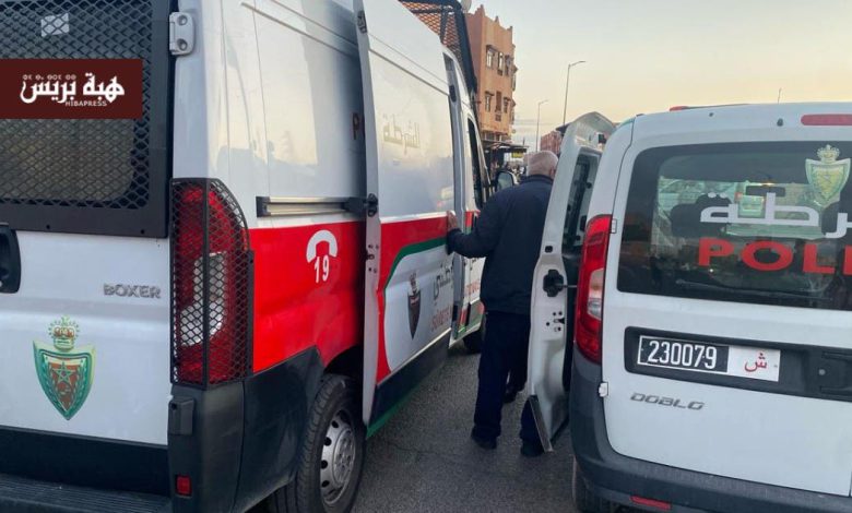 توقيف ثلاثيني ببني ملال للاشتباه في تورطه بجريمة قتل وإضرام النار لإخفاء معالمها