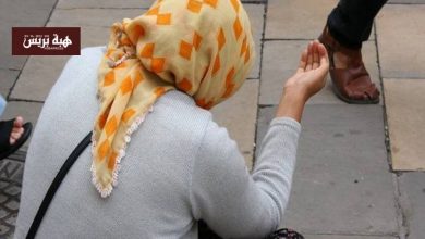 توقيف سيدة بطنجة ظهرت في فيديو وهي تُعنف طفلها وتجبره على التسول